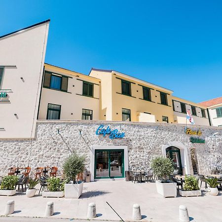 Hotel Kanjon Zrmanje Obrovac Exterior foto